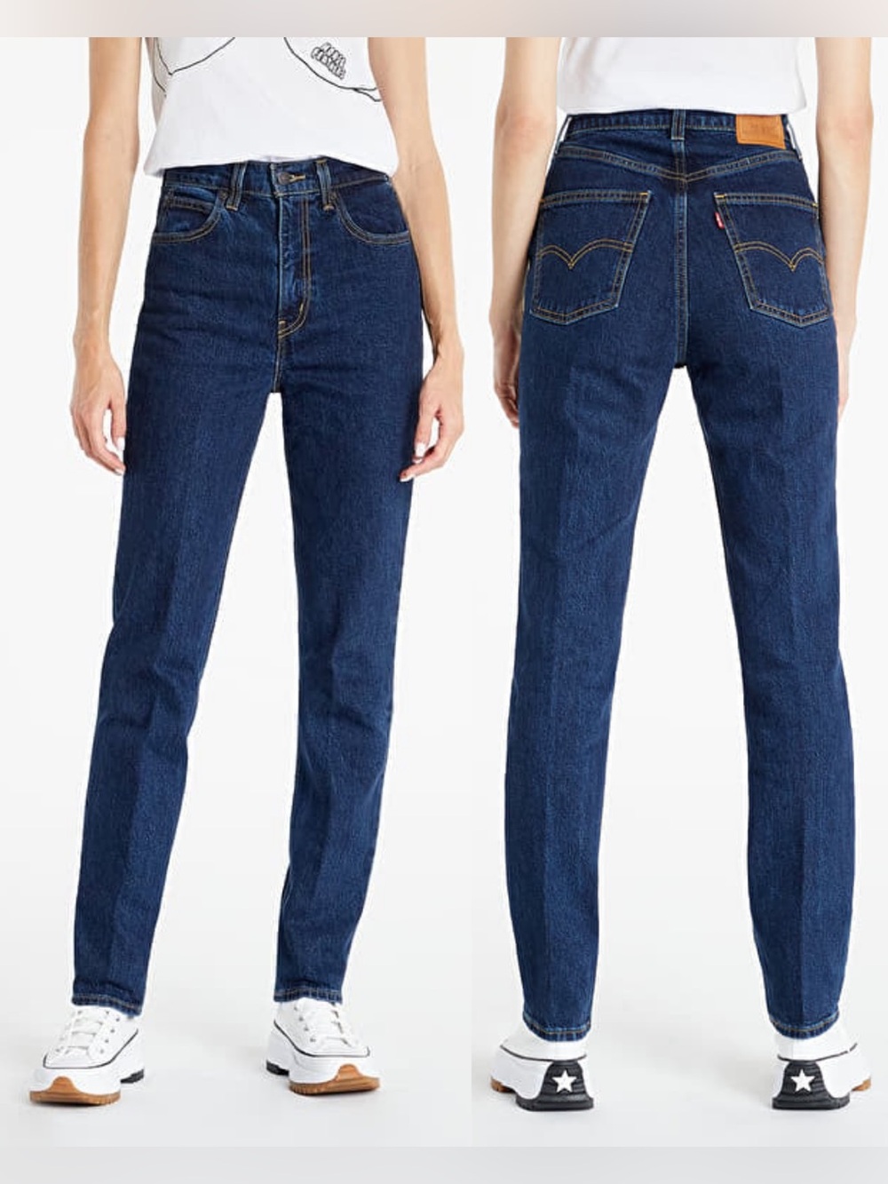 Levi’s 70’s High Slim Straight Jean